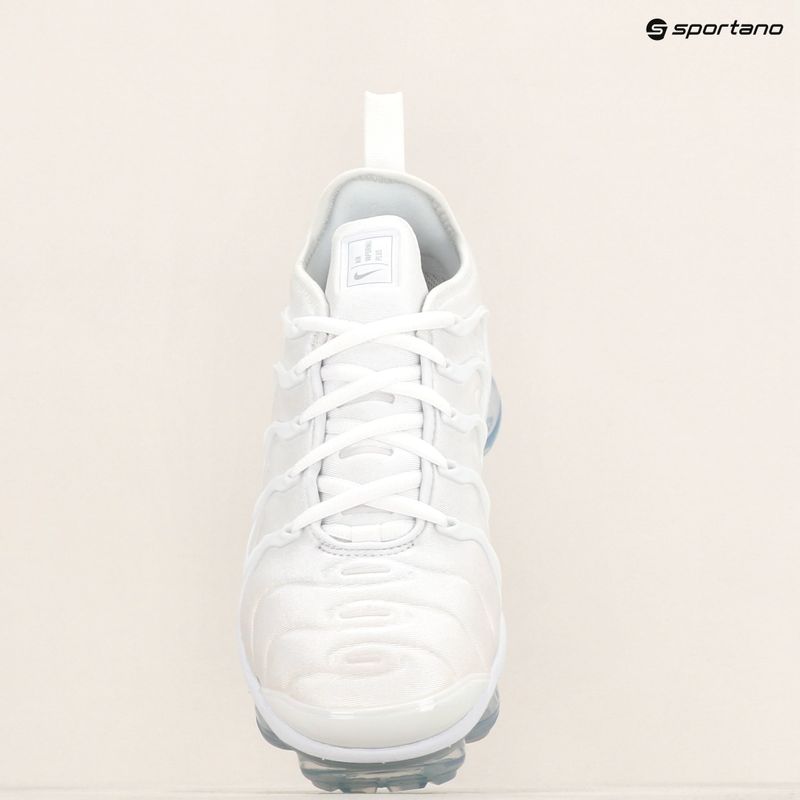 Pánské boty Nike Air Vapormax Plus white/pure platinium/white 9