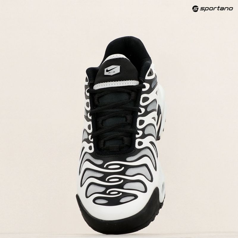 Pánské boty Nike Air Max Plus Drift white/metallic silver/black 9