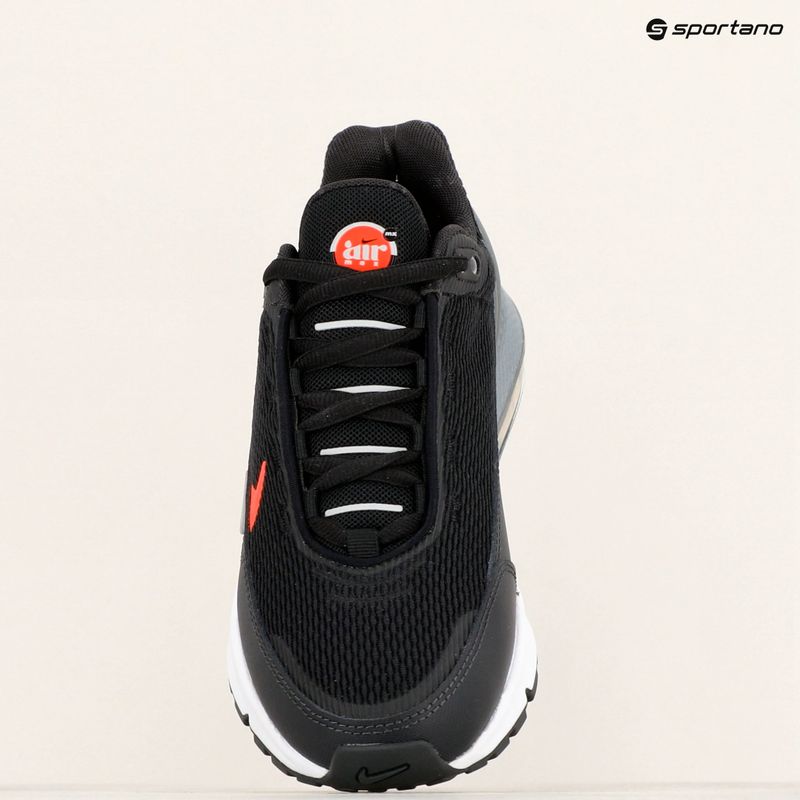 Pánské boty Nike Air Max Pulse black/smoke grey/anthracite/bright crismon 9