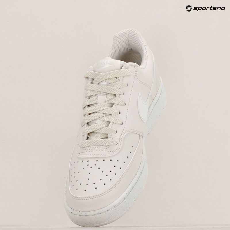 Pánské boty Nike Court Vision Low Next Nature phantom/summit white 9