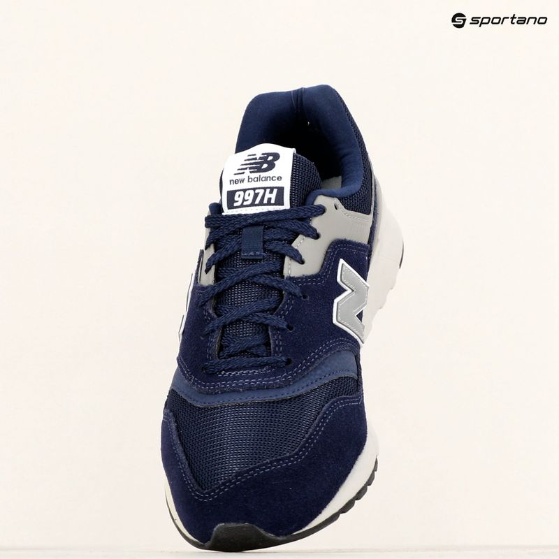 Pánské boty New Balance 997's V1 pigment blue 10