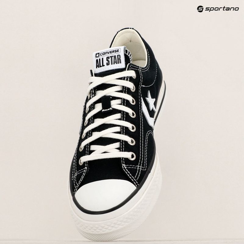 Tenisky Star Player 76 Premium A01607C black/vintage white/black 10