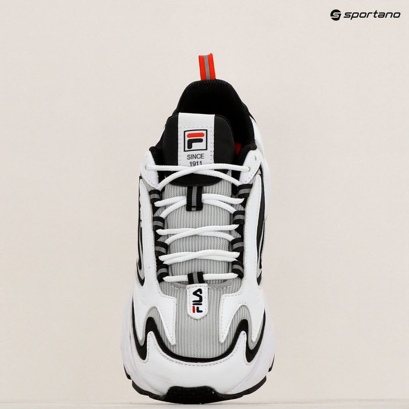 Pánské boty FILA Fila Actix gray violet/black 15