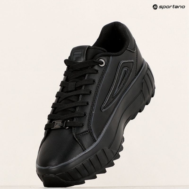 Dámské boty FILA Sintra black/black 16