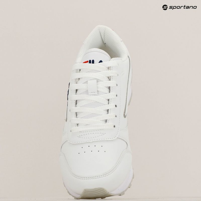 Dámské boty FILA Orbit Low white 18