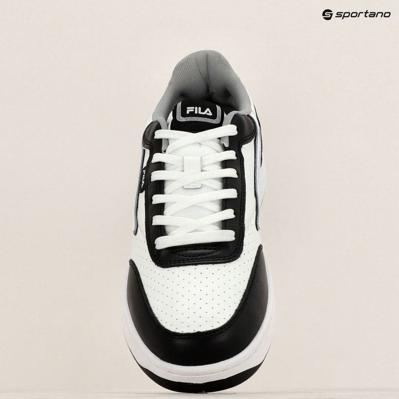 Pánské boty FILA Sevaro Nf white/black 10