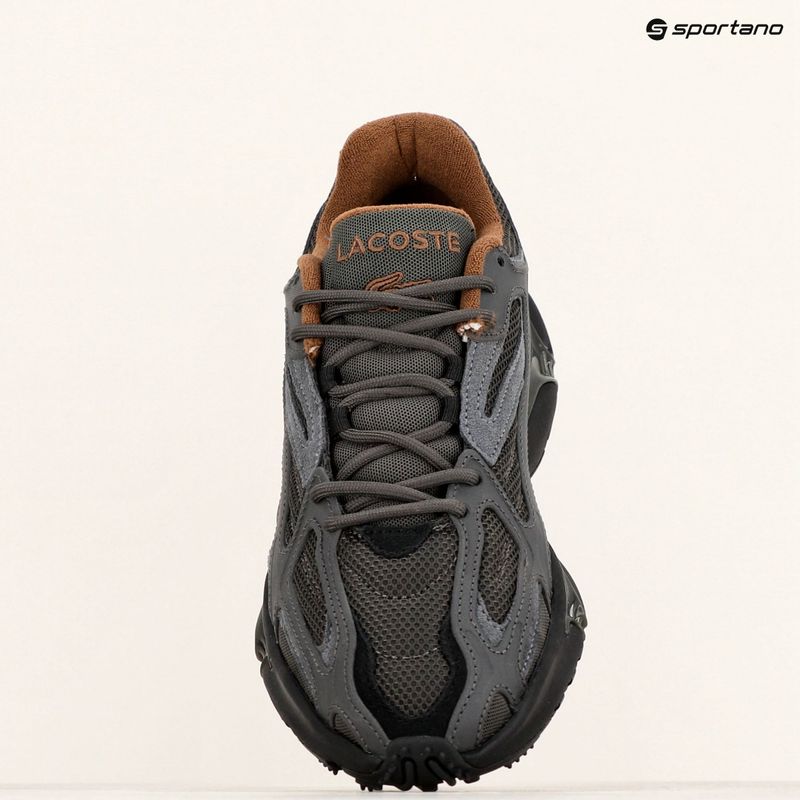 Pánské boty Lacoste L003 2K24 dark green/black 17