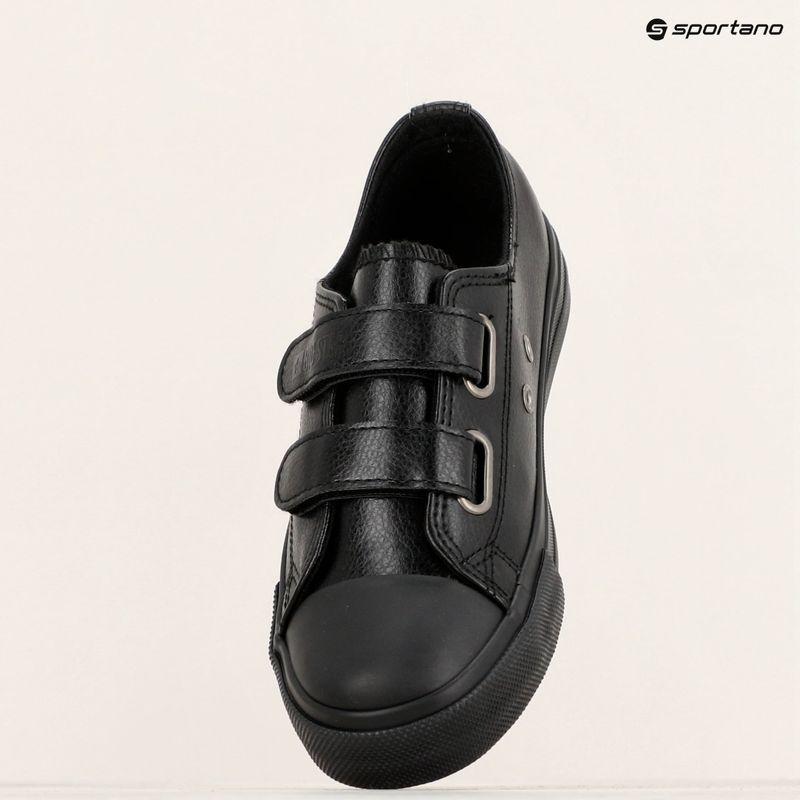 Dětské tenisky BIG STAR KK374054 black 9