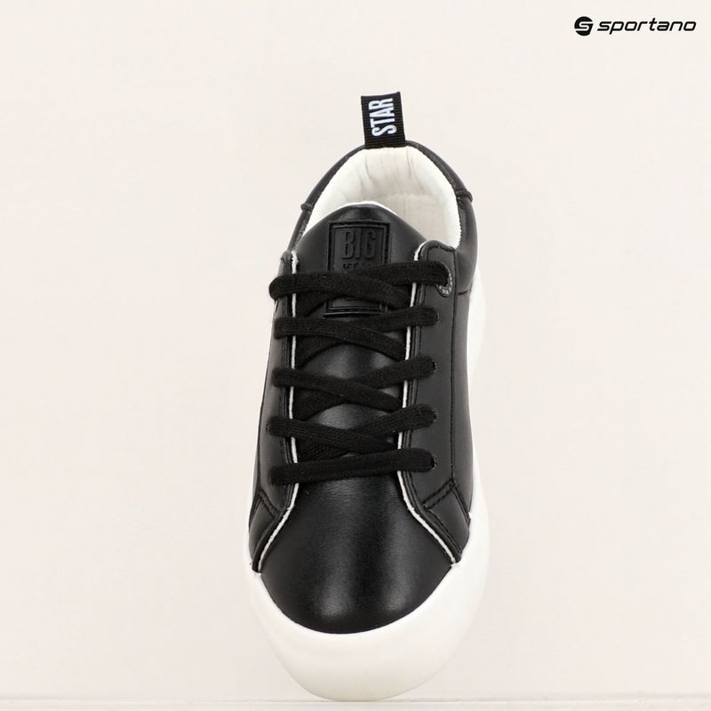 Dětské boty BIG STAR KK374223 černá 9