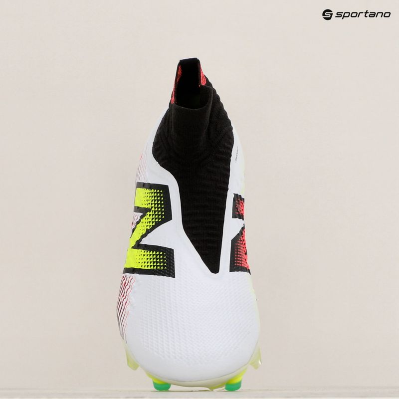 Pánské kopačky New Balance Tekela Pro V4+ FG white 15