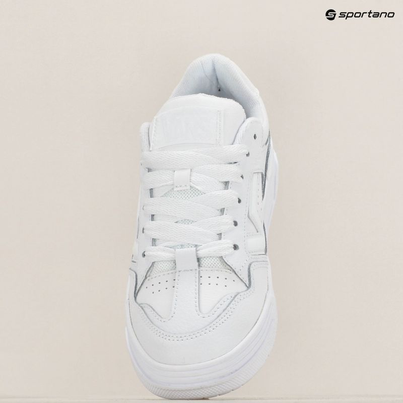 Boty Vans Upland white/white 9