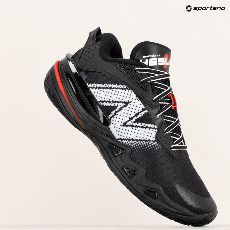 Pánské basketbalové boty New Balance Hesi Low V2 black 15