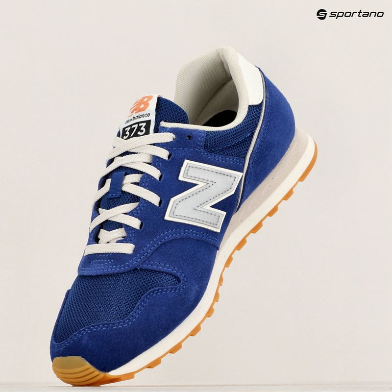 Pánské boty New Balance 373's V2 navy royal 16