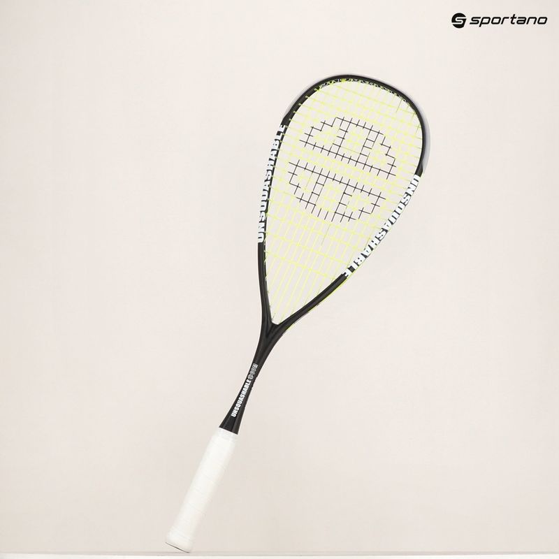 Squashová raketa Unsquashable Y-Tec 125 11
