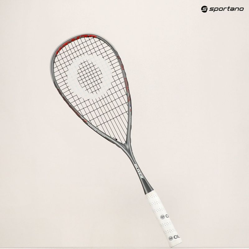 Squashová raketa Oliver Apex 5.0 Pro 8