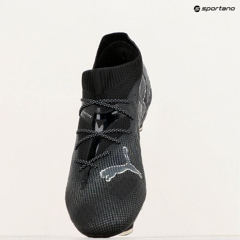 Kopačky PUMA Future 7 Ultimate FG/AG puma black/puma silver 15