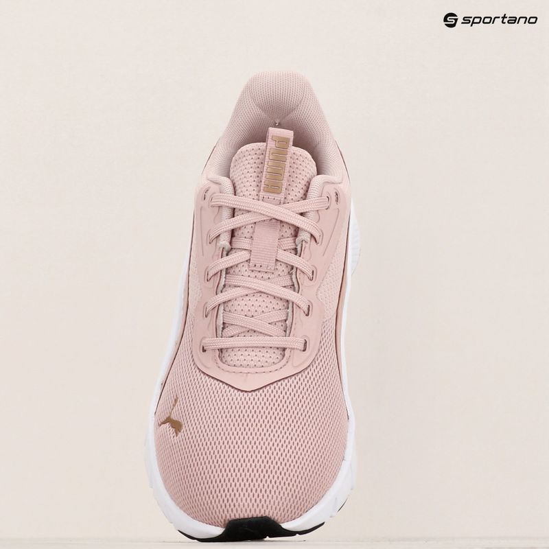 Běžecké boty PUMA FlexFocus Lite Modern mauve mist/puma go 9