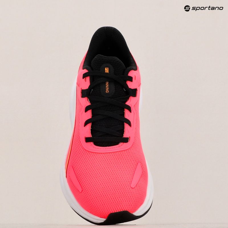 Běžecké boty PUMA Skyrocket Lite sunset glow/puma black 9