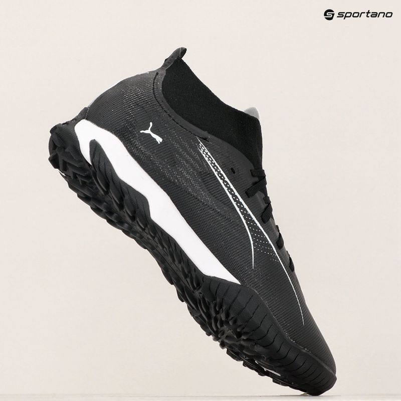 Kopačky PUMA Ultra 5 Match+ TT puma black/puma white 12