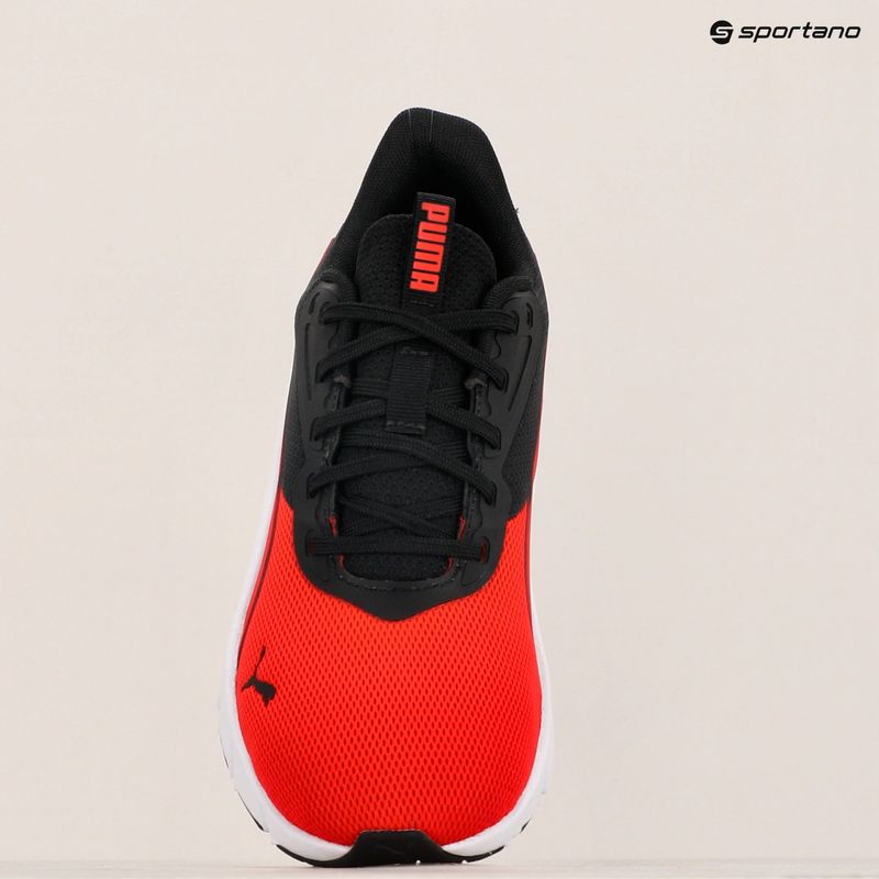 Běžecké boty PUMA FlexFocus Lite Modern for all time red/puma black 9