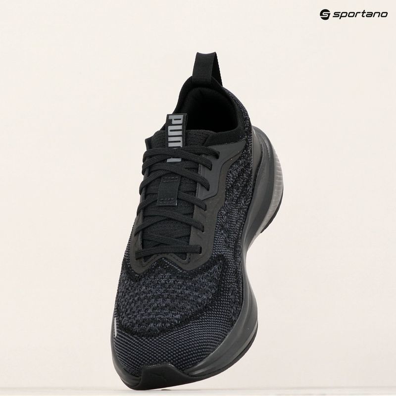 Pánské běžecké boty PUMA Skyrocket Lite Engineered puma black/strong gray 9