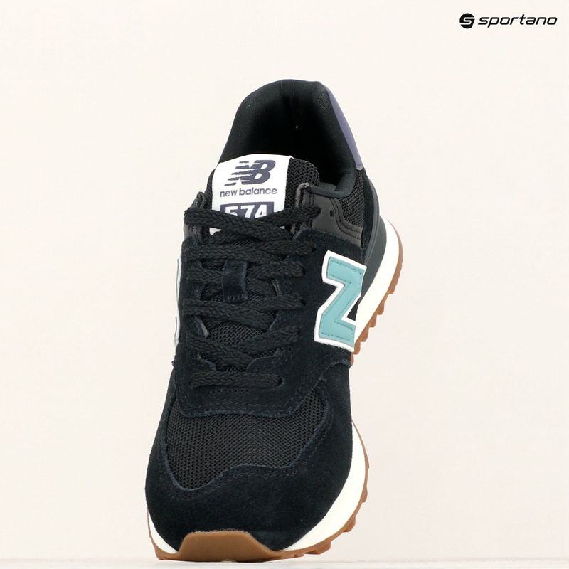 Dámské boty New Balance 574's V2 black WL574RA 9