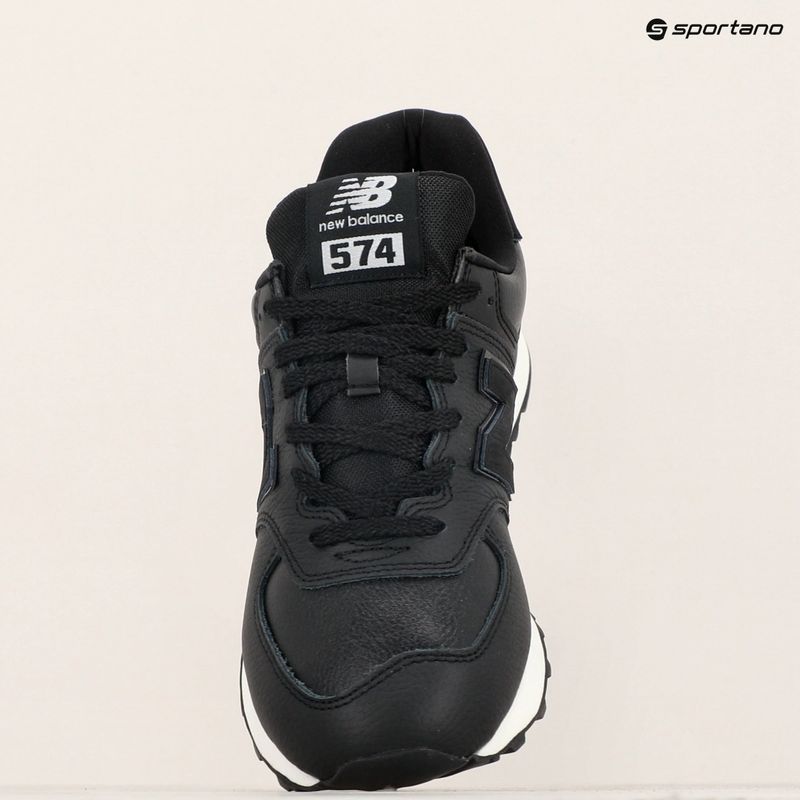 Dámské boty New Balance 574's V2 black WL574IB2 16