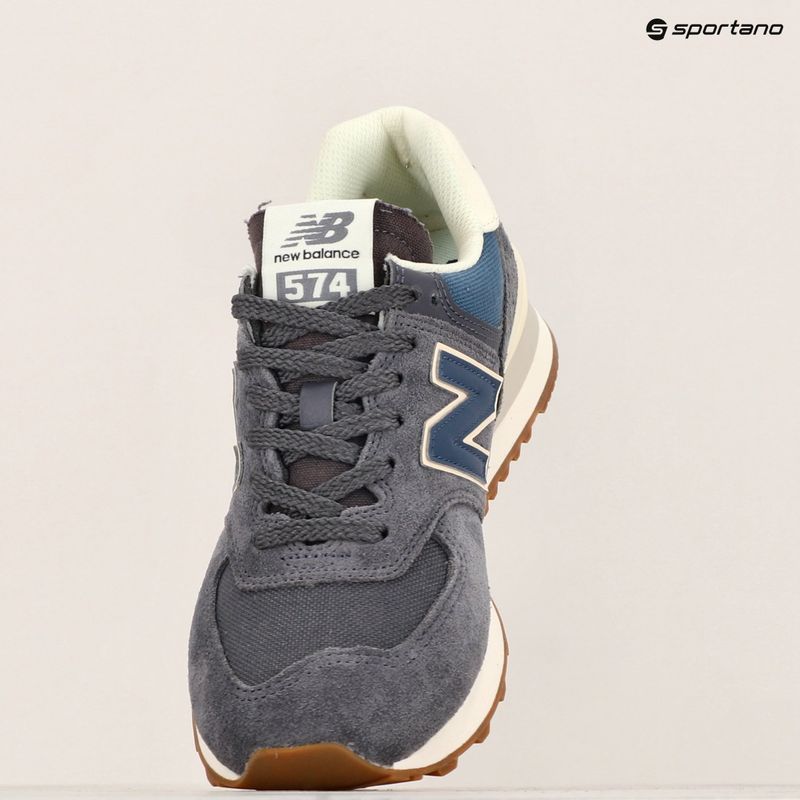 Dámské boty New Balance 574's V2 grey WL574NG2 16