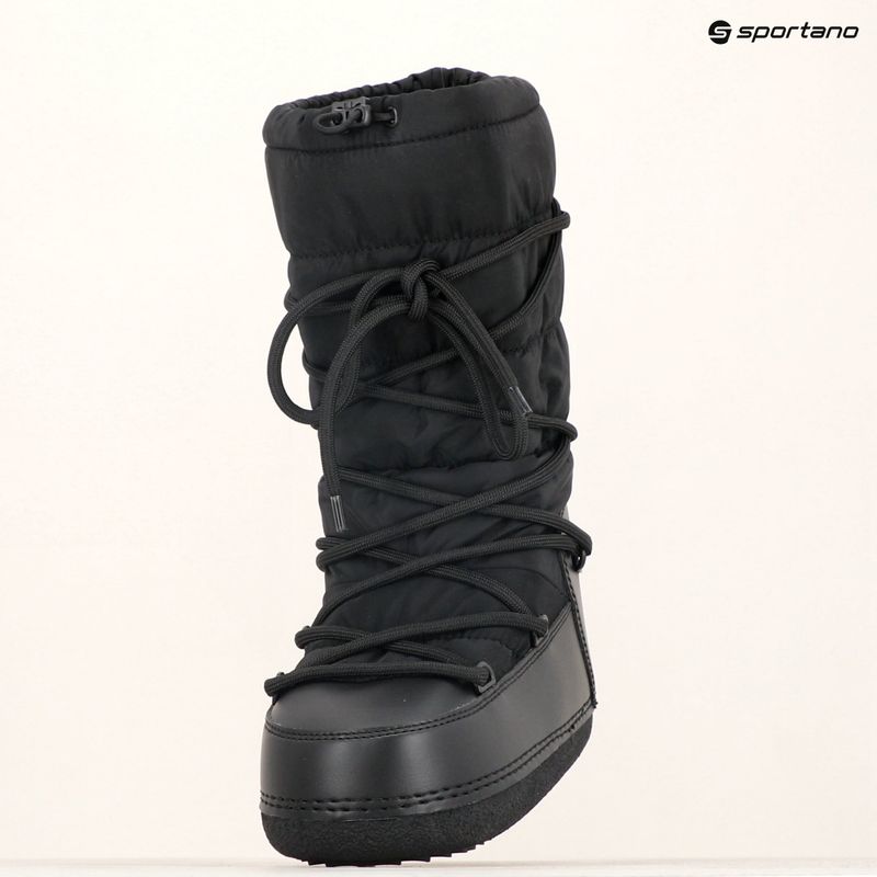 Dámské sněhule  INUIKII Mountain High black 8
