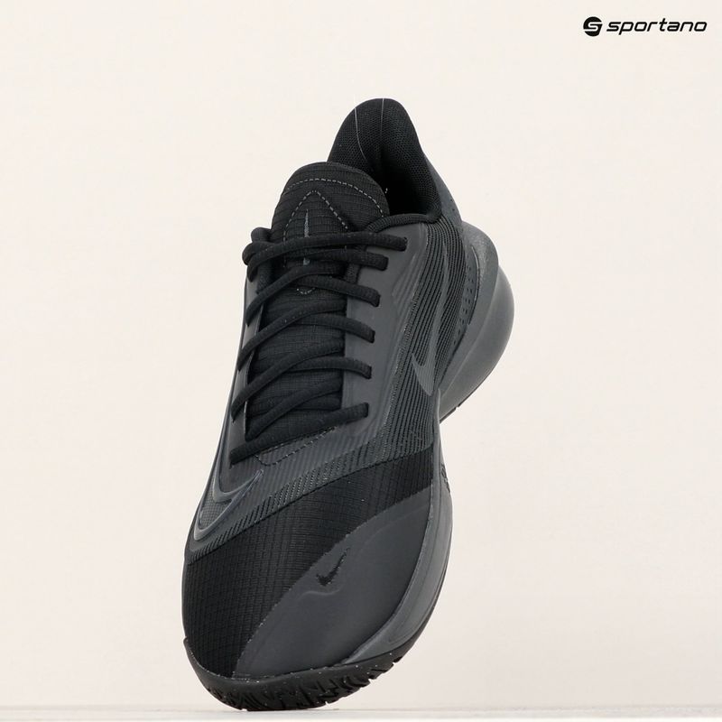 Pánské basketbalové boty Nike Precision 7 black/anthracite 9