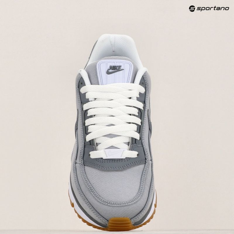 Pánské boty Nike Air Max Ltd 3 Txt wolf grey/cool grey 9