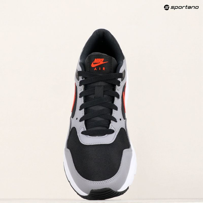 Pánské boty  Nike Air Max SC black/cement gray/picante red 9