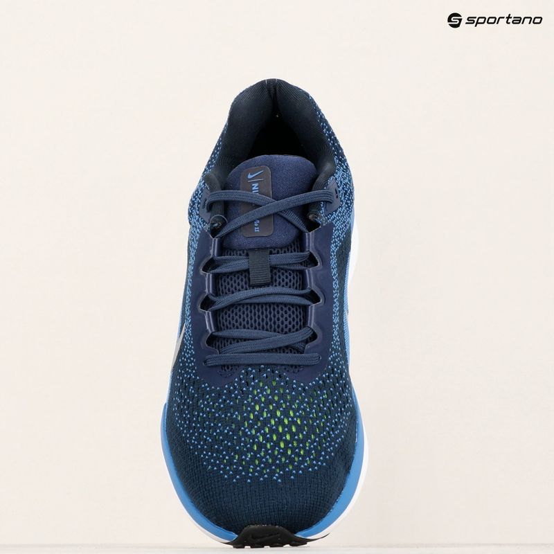 Pánské běžecké boty Nike Winflo 11 midnight navy/white star blue 9