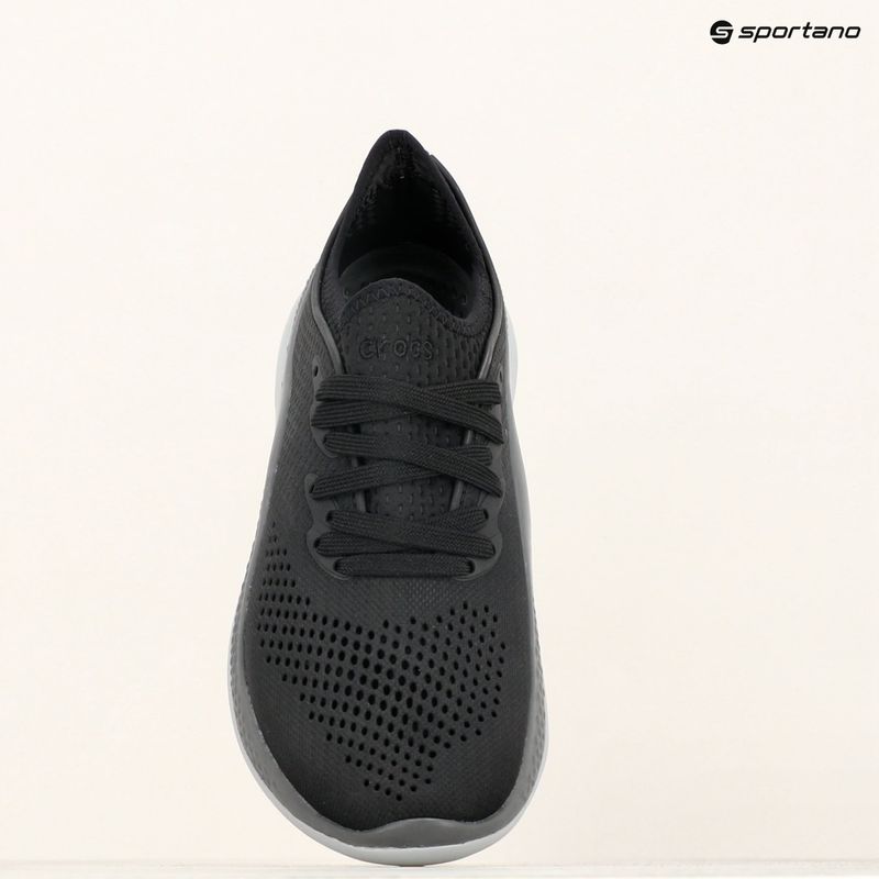 Dámské boty Crocs LiteRide 360 Pacer black/slate grey 15