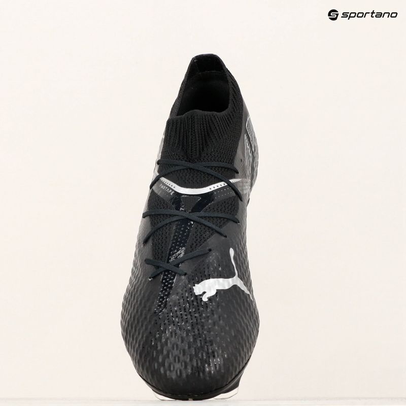 Pánské kopačky PUMA Future 7 Pro FG/AG puma black/puma silver 18