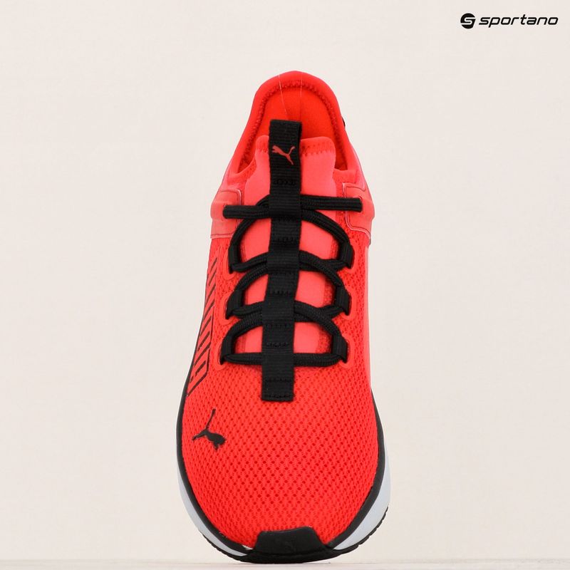 Pánská běžecké boty PUMA Softride Astro Slip for all time red/puma black/silver mist 18