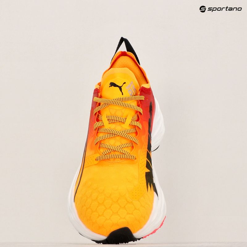 Pánská běžecké boty PUMA ForeverRun Nitro Fade sun stream/sunset glow/puma white 18