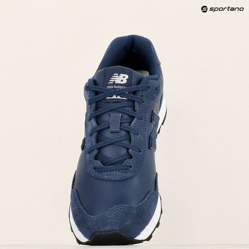 Dámské boty New Balance Classic 515's V3 blue navy 9