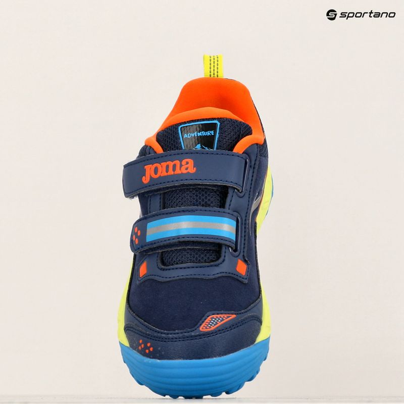 Dámské běžecké boty Joma Adventure navy/orange 9