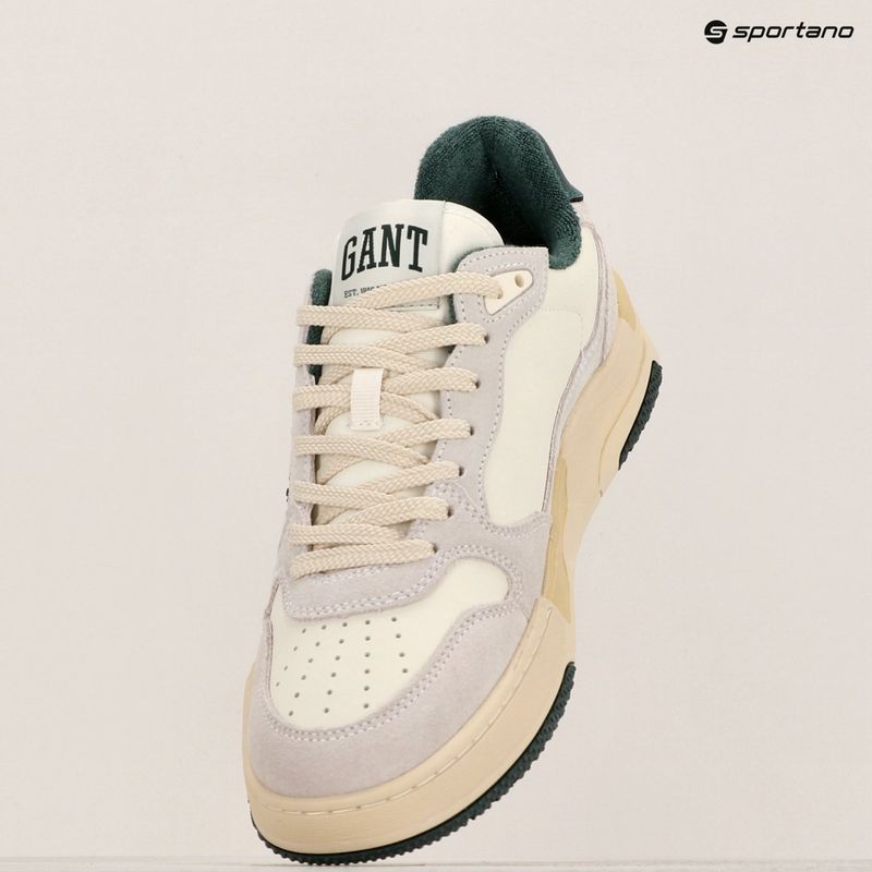 Pánské boty GANT Brookpal white/green 16