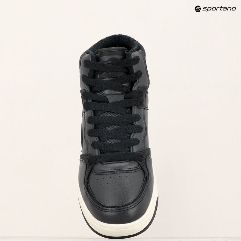 Pánské boty KangaROOS K-Draft Tony Mid jet black / cool beige 15