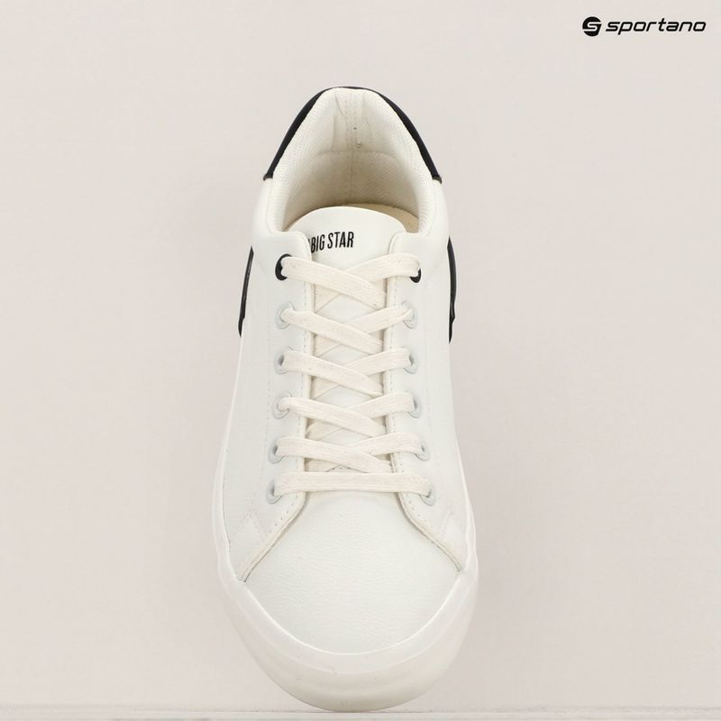 Pánské boty BIG STAR OO174018 white 15