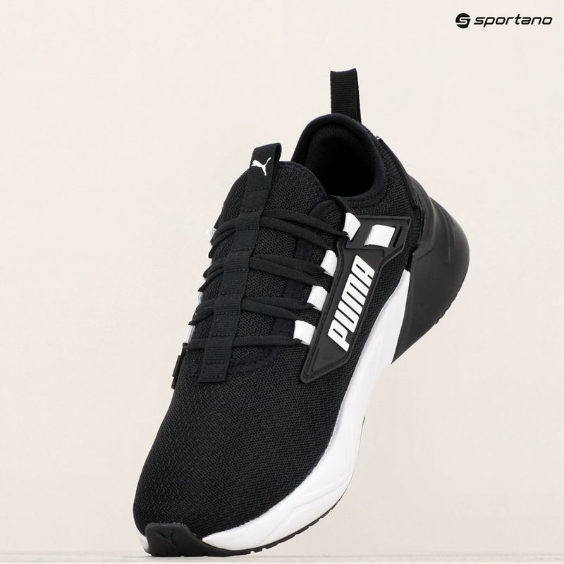 Běžecké boty PUMA Retaliate 3 puma black/puma white 18