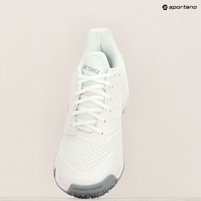 Dámské tenisové boty YONEX Power Cushion Ad-Accel Ladies CL white 9