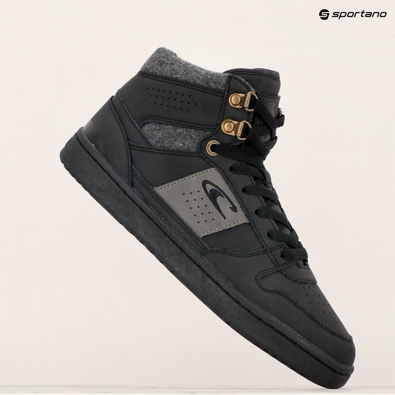 Dámské boty  O'Neill Antilope Hills Mid triple black 9