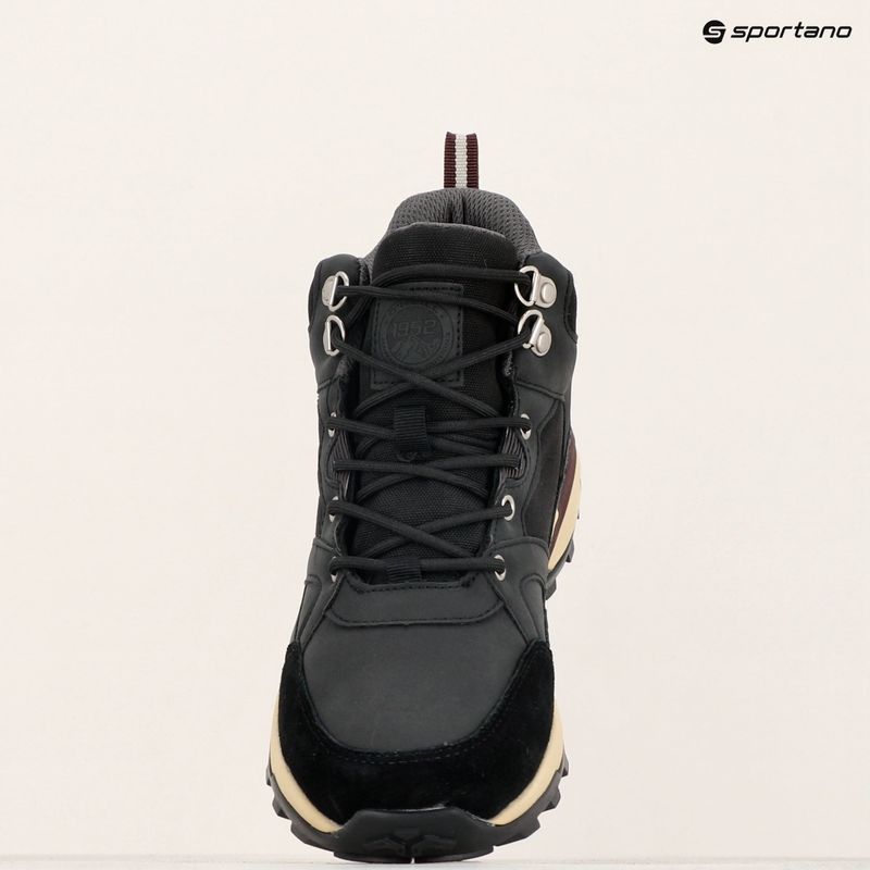Dámské boty  O'Neill Stratton Mid 90223012 black 9
