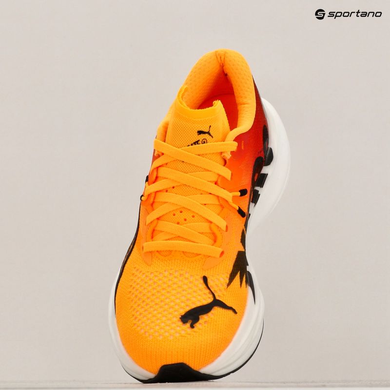 Dámská běžecké boty PUMA Deviate Nitro 3 Fade sun stream/sunset glow/puma white 19