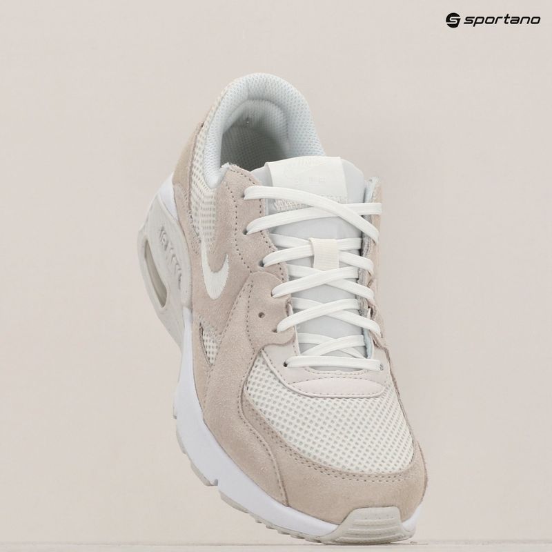 Dámské boty Nike Air Max Excee phantom/platinum tint/white/sail 9