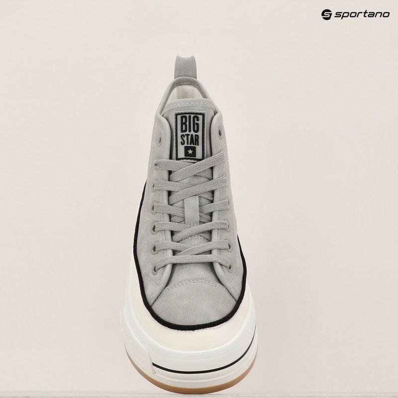 Dámské tenisky  BIG STAR OO274070 grey 9