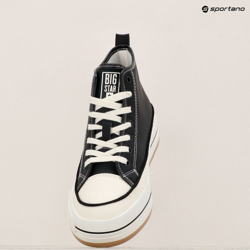Dámské tenisky  BIG STAR OO274062 black 9